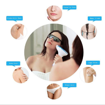 Permanent HR SR 300g 2.6A FDA Approved IPL Hair Removal
